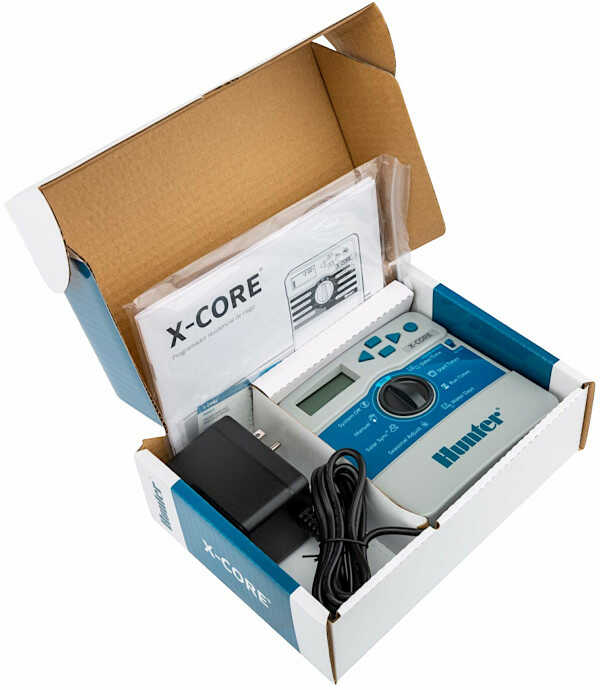 Hunter XC Automatic AC Powered Irrigation Controller